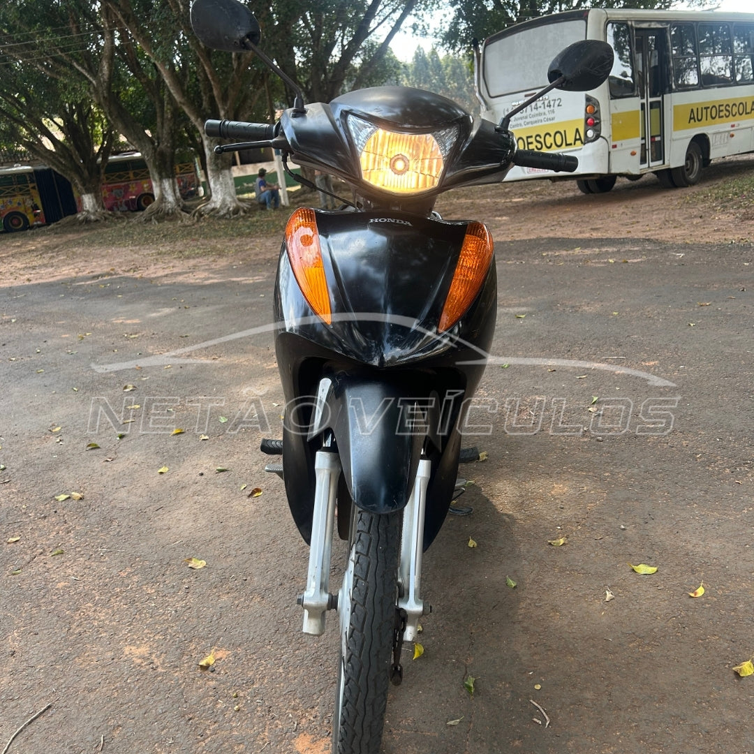 HONDA BIZ 2015 - HONDA
