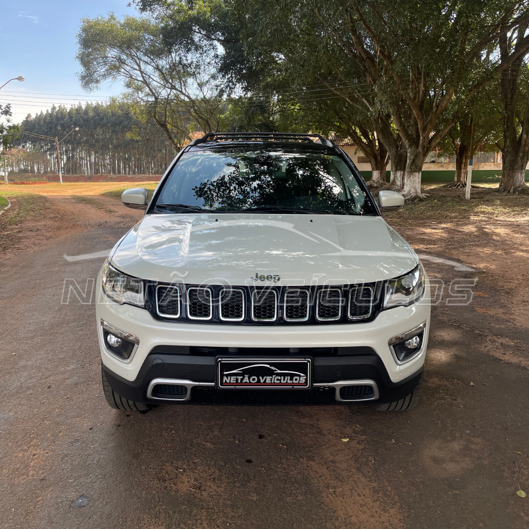 JEEP COMPASS LIMITED 2021 - JEEP