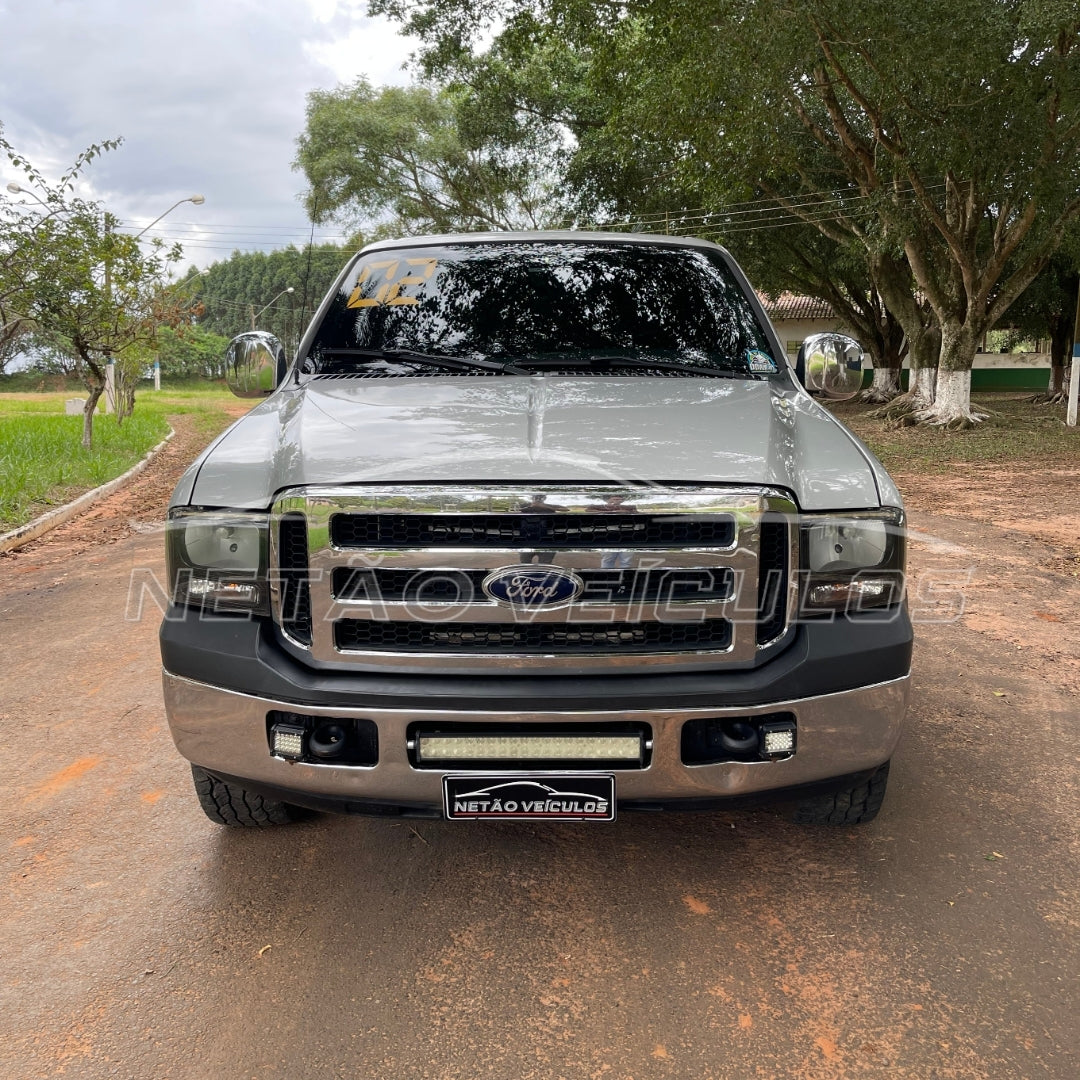 F-250 XL 4.2 2002 - FORD