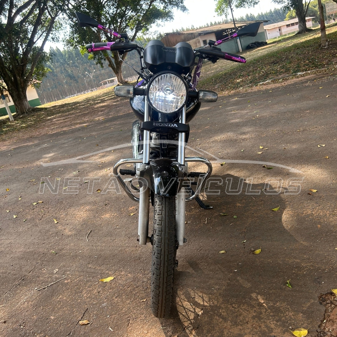 HONDA FAN ESI 2013 - HONDA