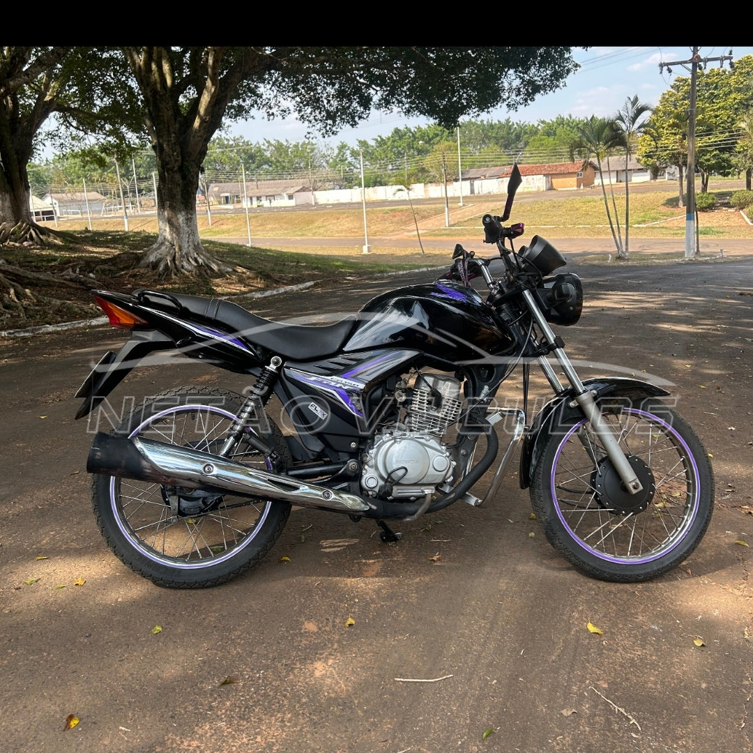 HONDA FAN ESI 2013 - HONDA