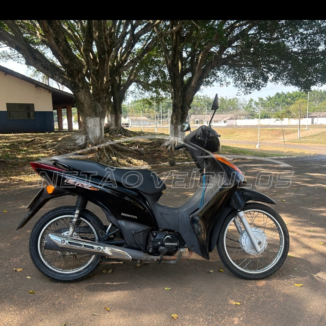 HONDA BIZ 2015 - HONDA