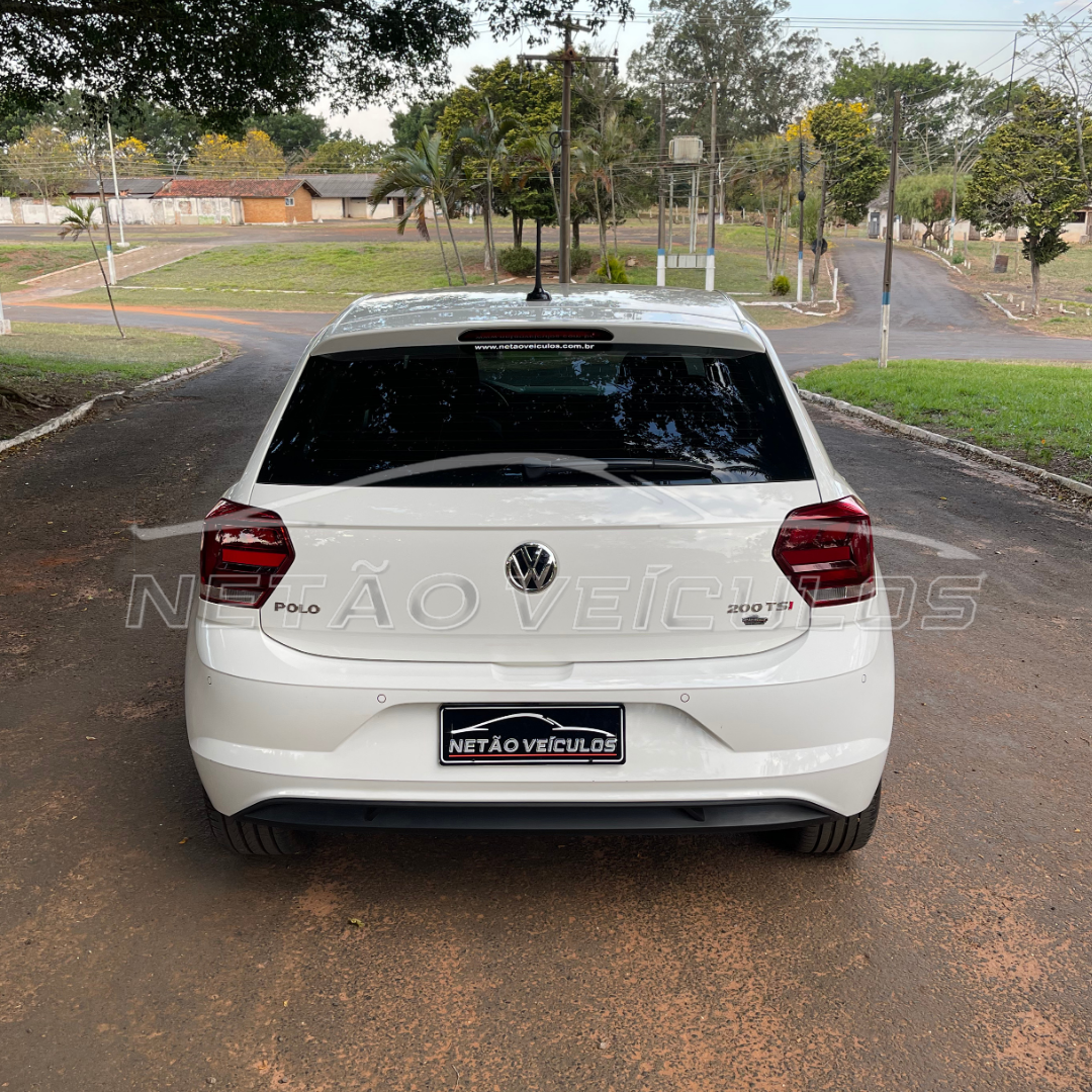 POLO HIGHLINE 2022 - VOLKSWAGEN