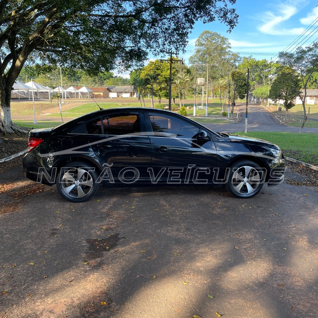 CRUZE SEDAN LT 2012 - CHEVROLET