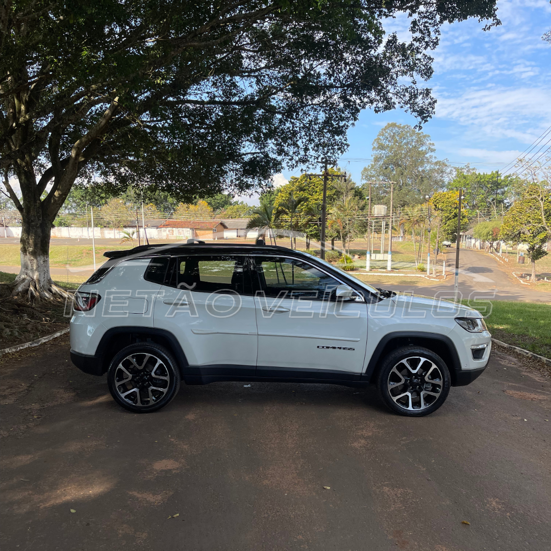 JEEP COMPASS LIMITED 2021 - JEEP