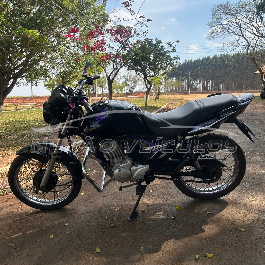 HONDA FAN ESI 2013 - HONDA