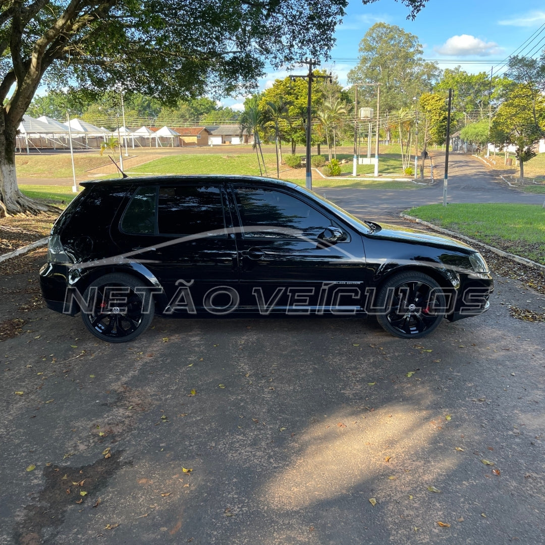 GOLF BLACK EDITION 2011 - VOLKSWAGEN