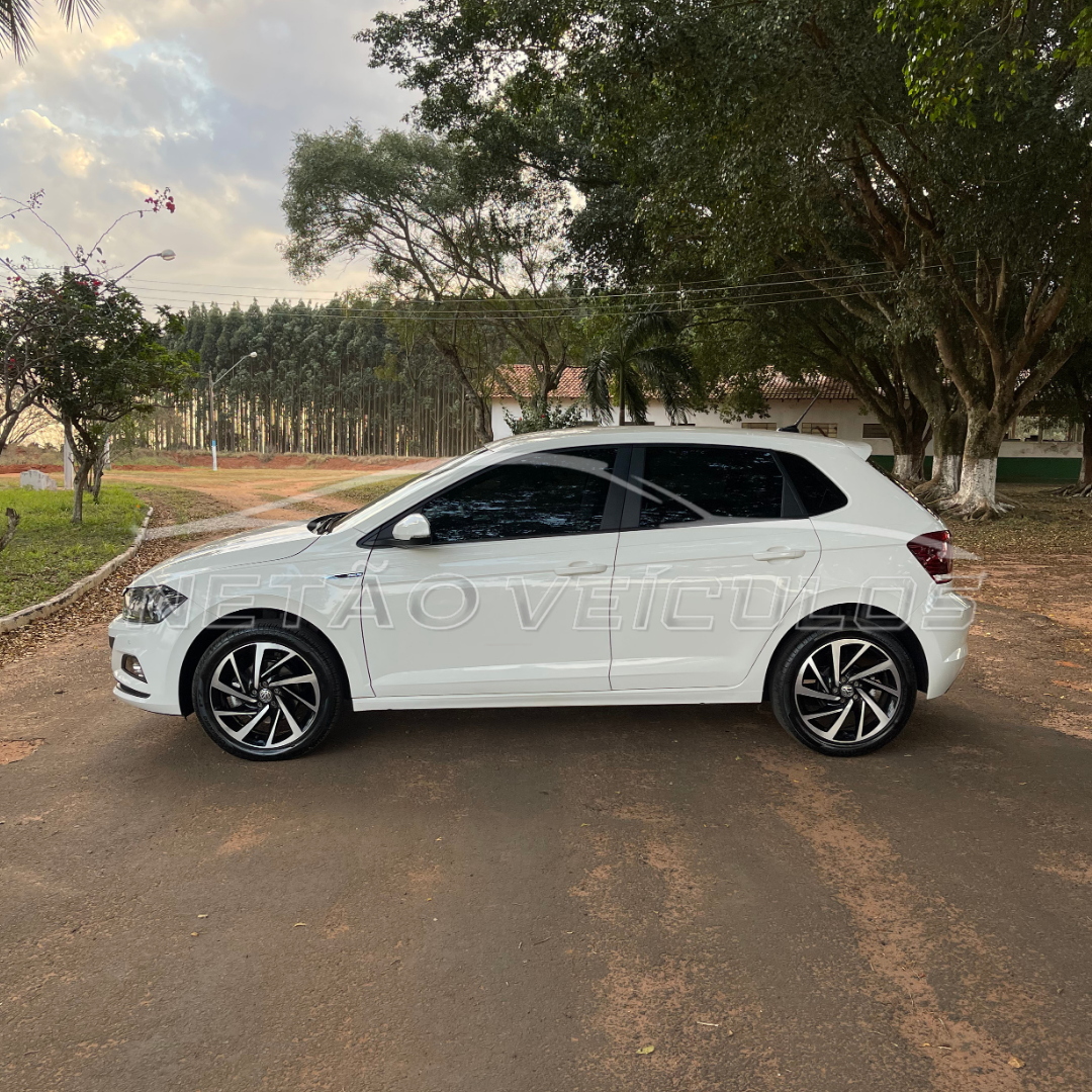POLO HIGHLINE 2022 - VOLKSWAGEN