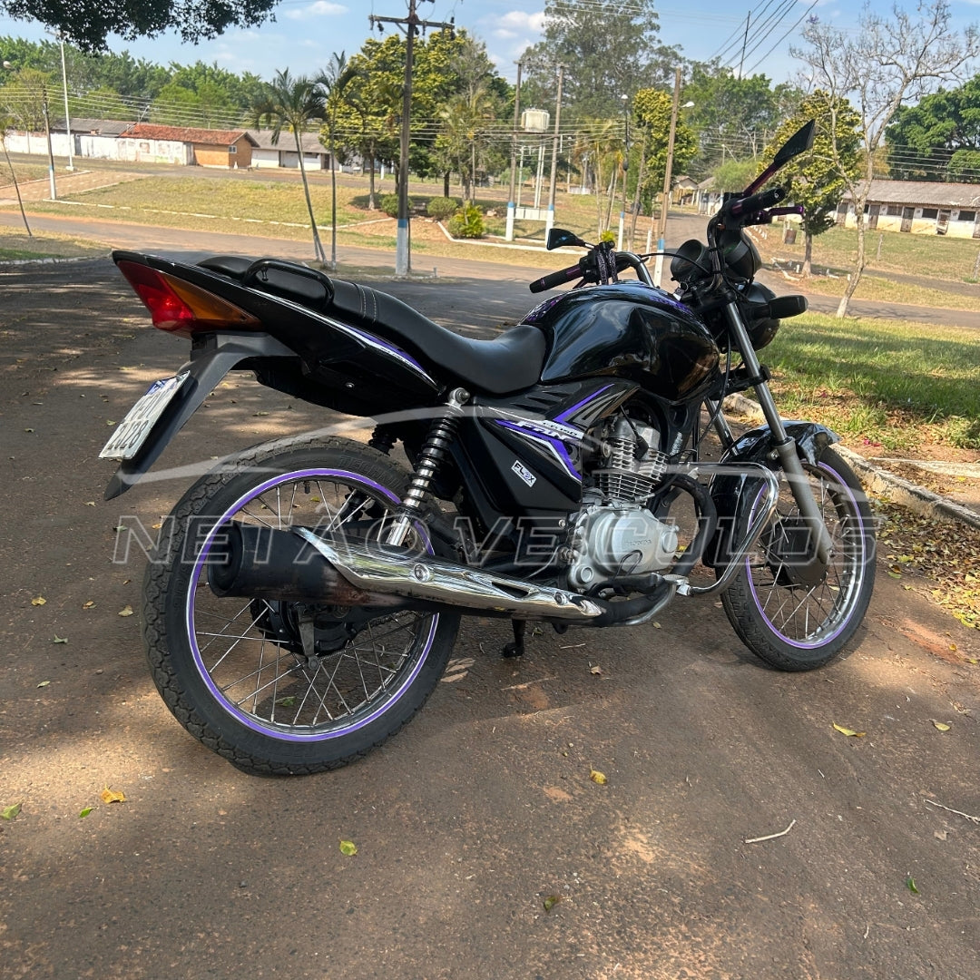 HONDA FAN ESI 2013 - HONDA