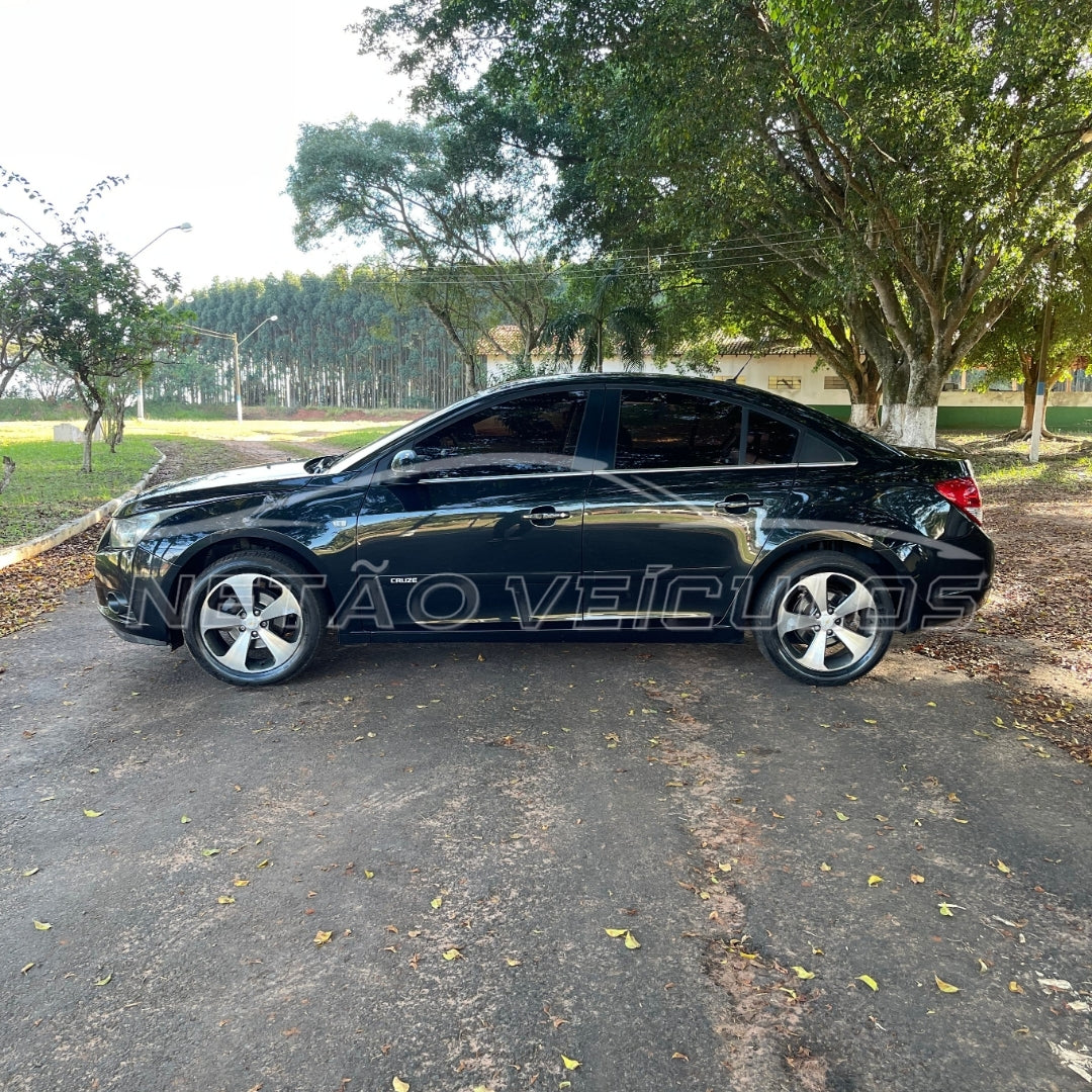 CRUZE SEDAN LT 2012 - CHEVROLET
