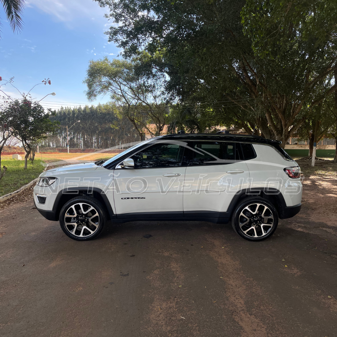 JEEP COMPASS LIMITED 2021 - JEEP