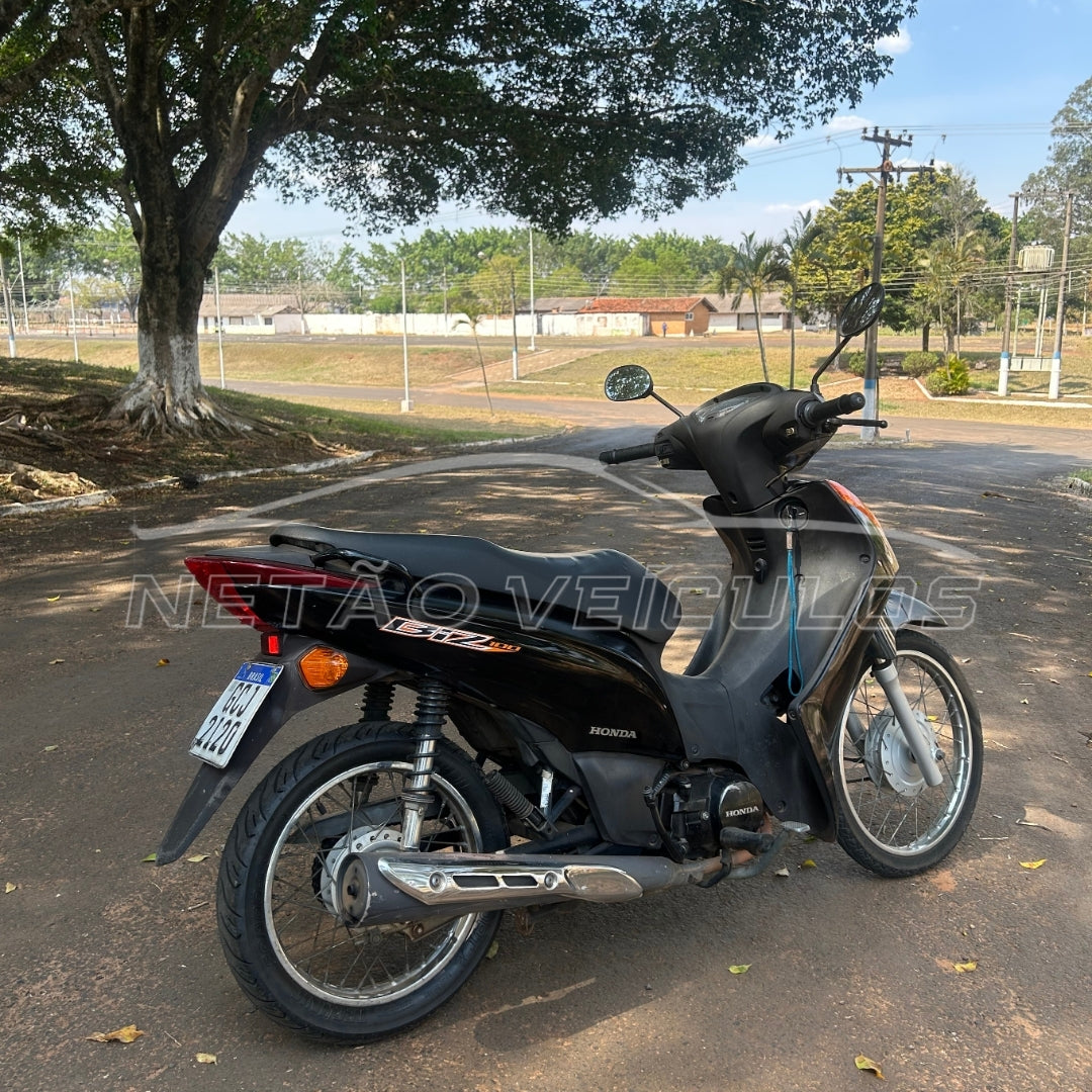 HONDA BIZ 2015 - HONDA