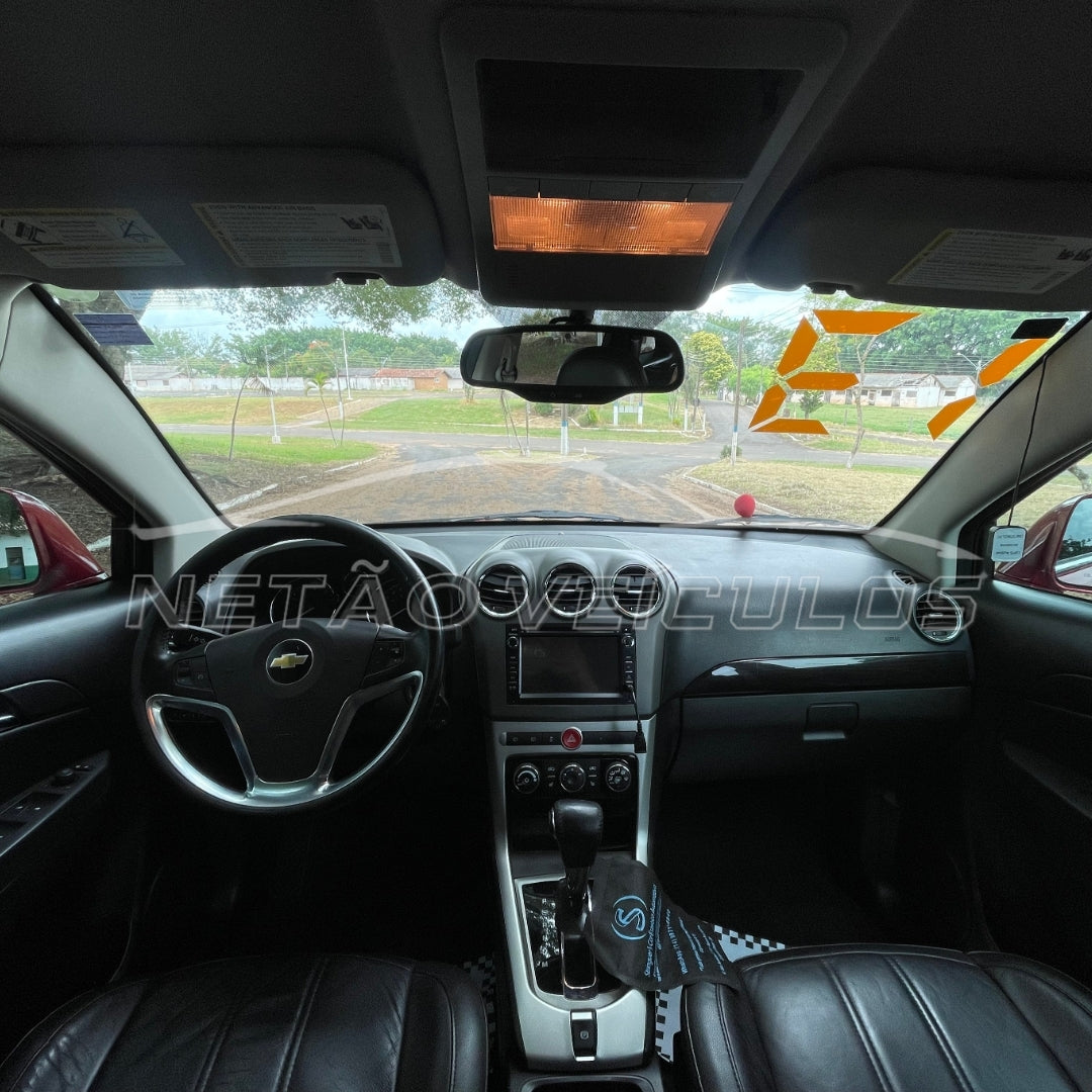 CAPTIVA SPORT 2.4 2013 - CHEVROLET