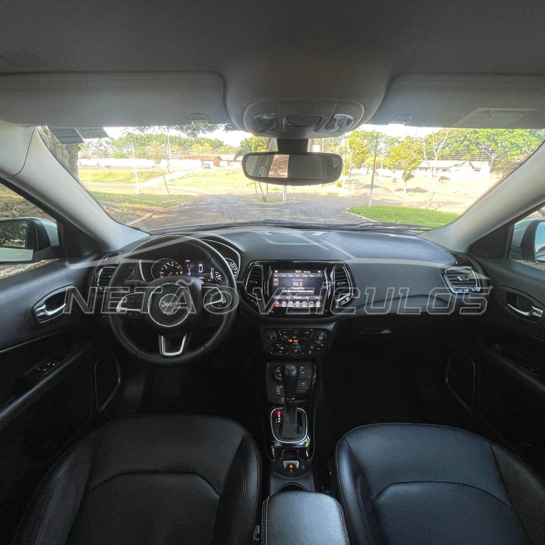 JEEP COMPASS LIMITED 2021 - JEEP