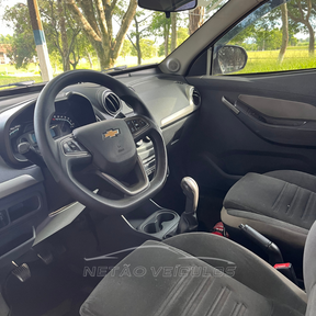 CHEVROLET AGILE LTZ 2014 – CHEVROLET