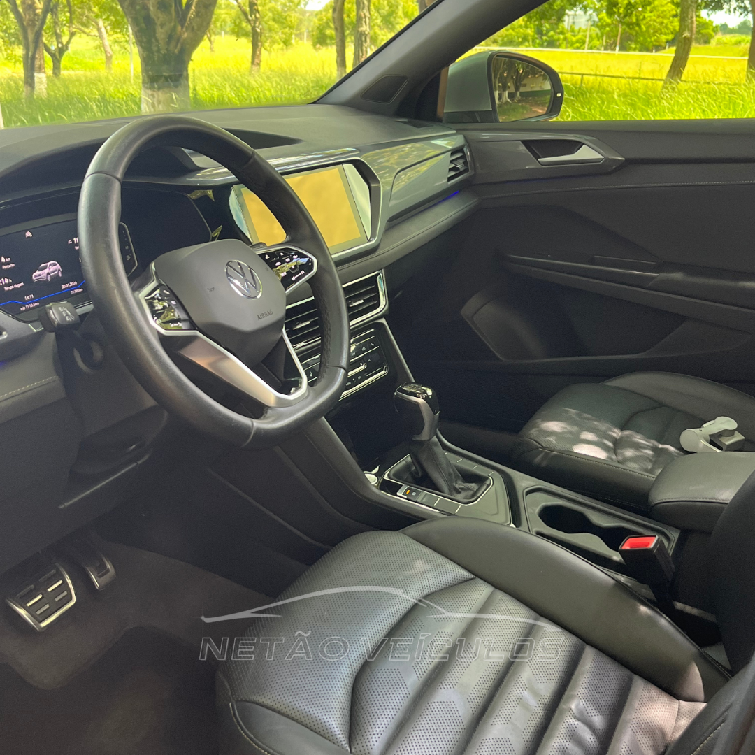 TAOS HIGHLINE 2023 – VOLKSWAGEN