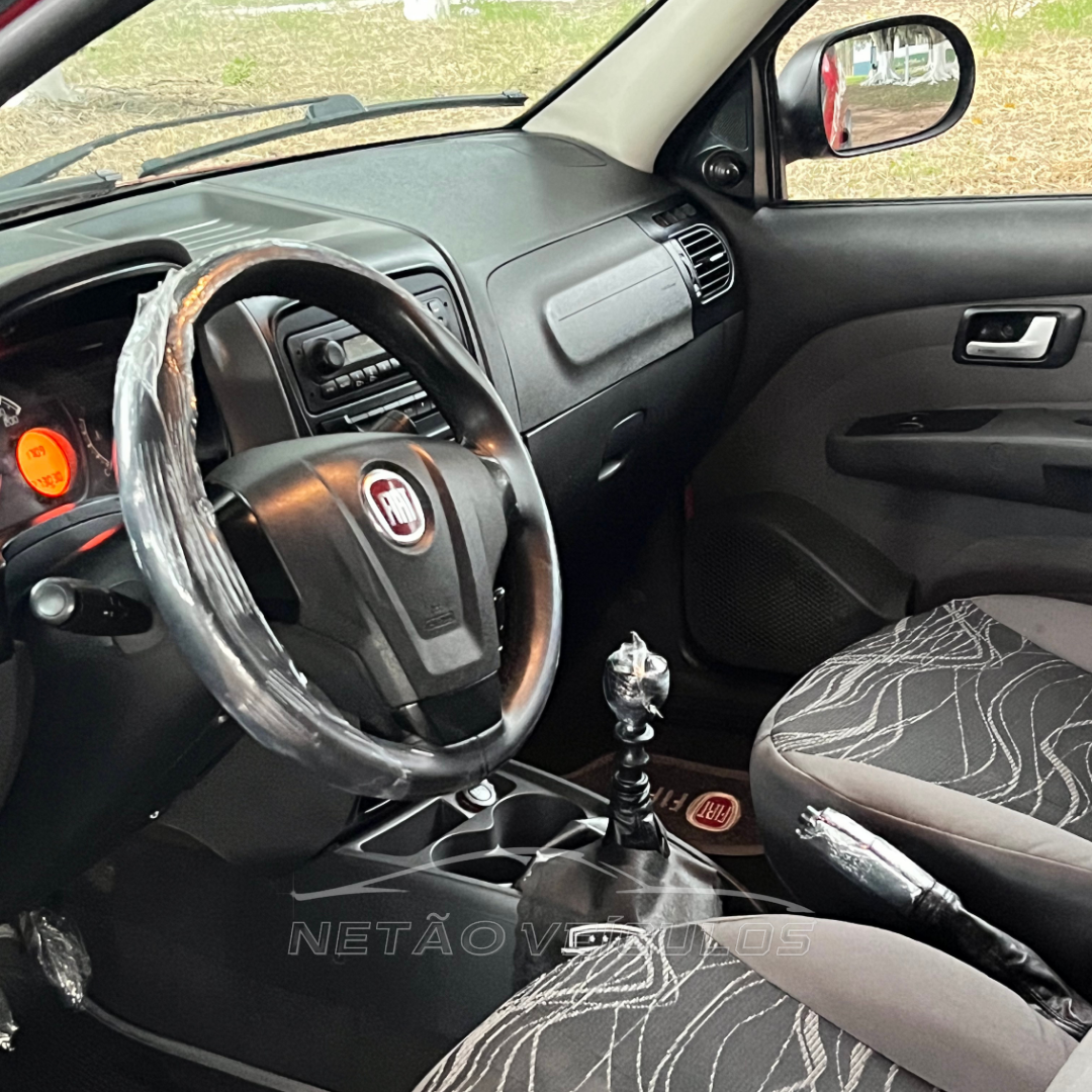 STRADA WORKING 2015 – FIAT