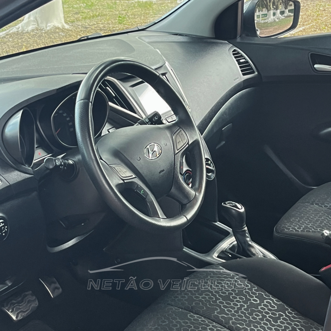 HB20X 2018 – HYUNDAI