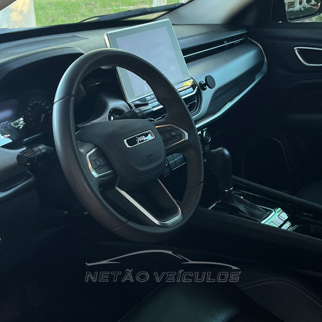 COMPASS LONGITUDE 2023 – JEEP