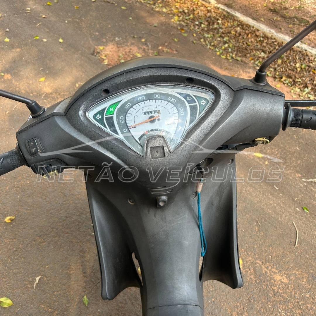 HONDA BIZ 2015 - HONDA