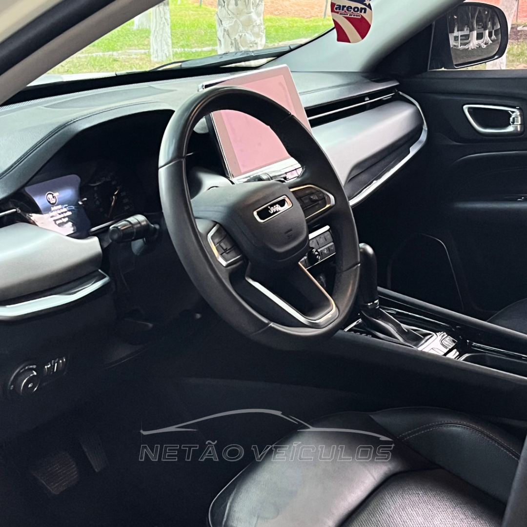 COMPASS LONGITUDE 2023 – JEEP