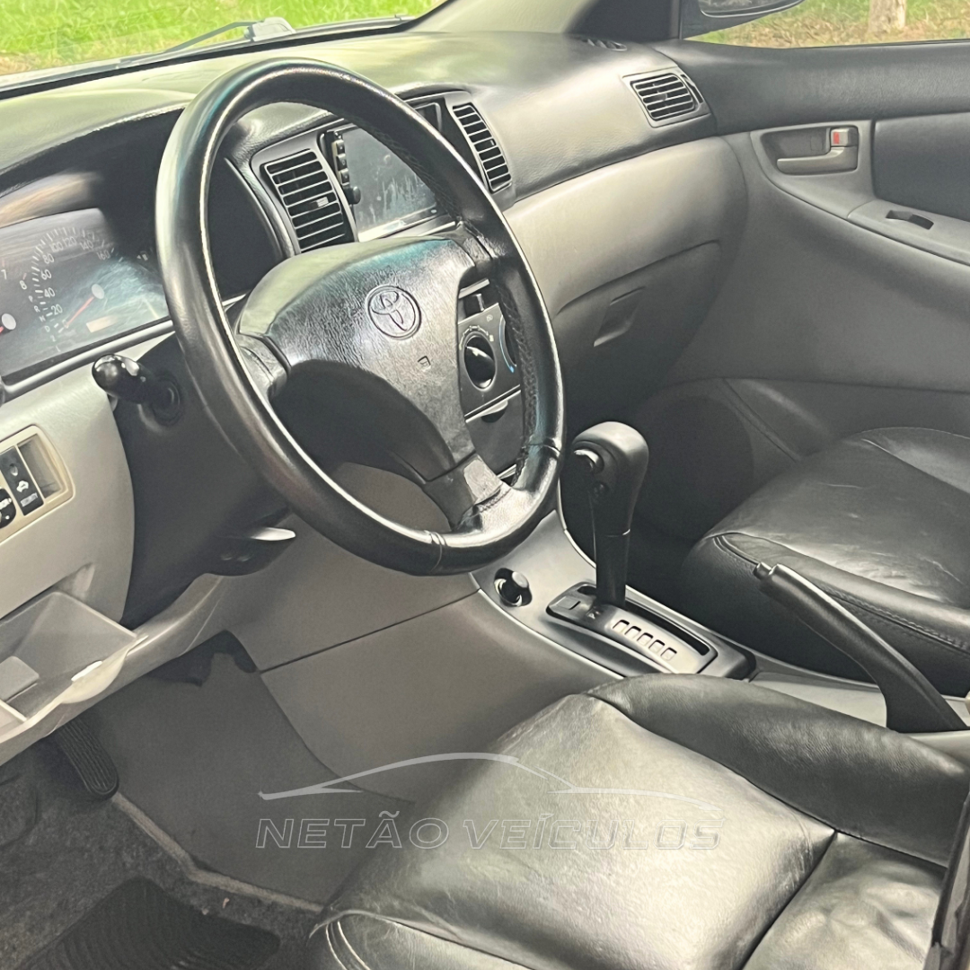 COROLLA XLI 2007 – TOYOTA