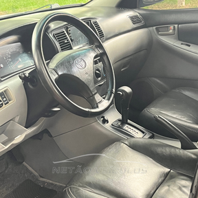 COROLLA XLI 2007 – TOYOTA