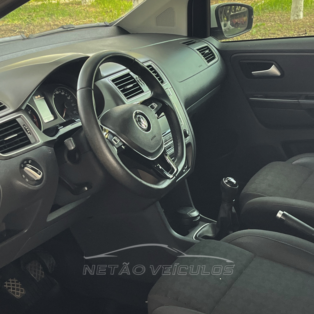 FOX COMFORTLINE 2016 – VOLKSWAGEN