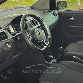 FOX COMFORTLINE 2016 – VOLKSWAGEN
