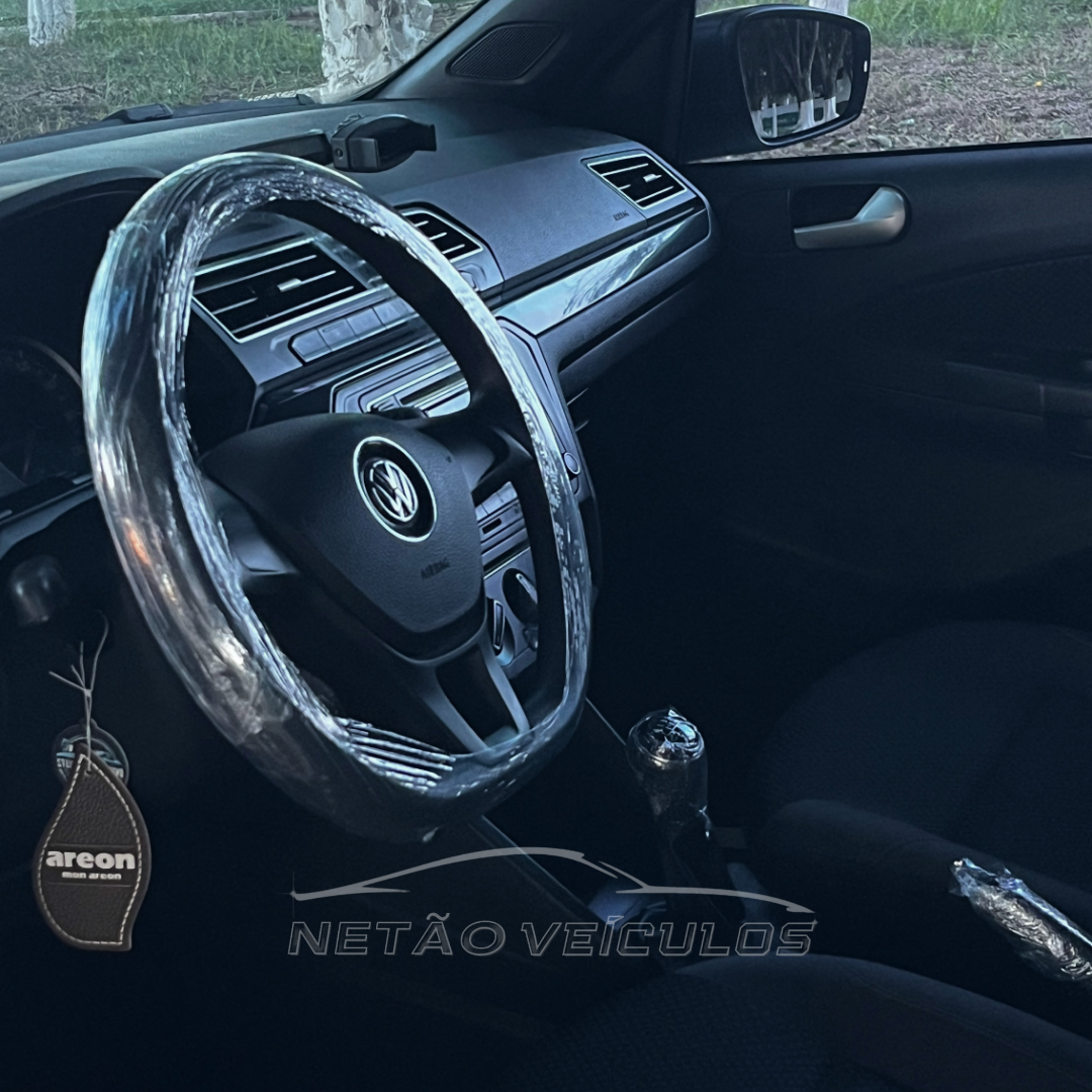 GOL TRACK 2018 – VOLKSWAGEN