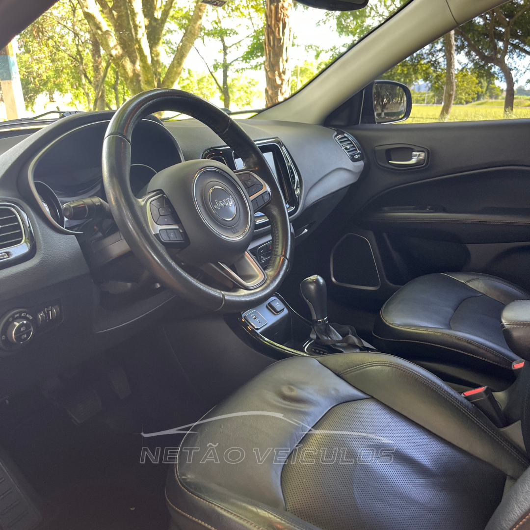 JEEP COMPASS LIMITED 2018 – JEEP