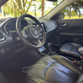 JEEP COMPASS LIMITED 2018 – JEEP