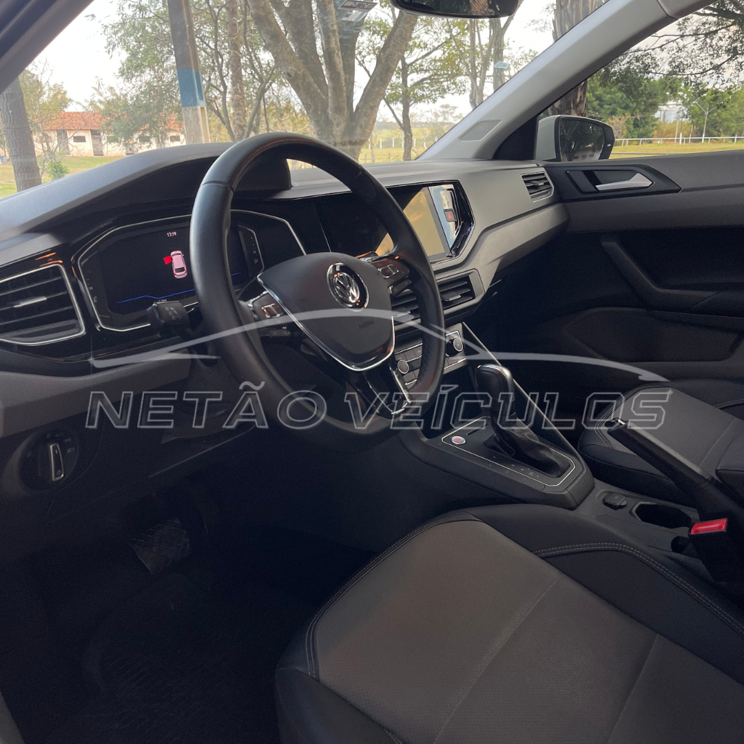 POLO HIGHLINE 2022 - VOLKSWAGEN