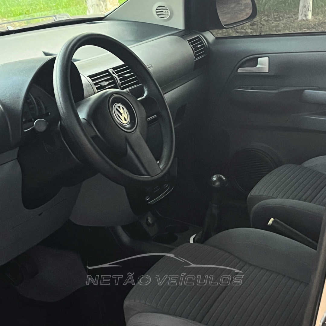 SPACEFOX COMFORTLINE 2008 – VOLKSWAGEN