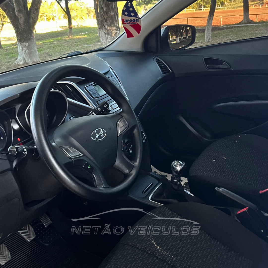 HB20 COMFORT 2016 – HYUNDAI