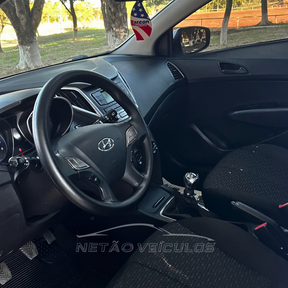 HB20 COMFORT 2016 – HYUNDAI