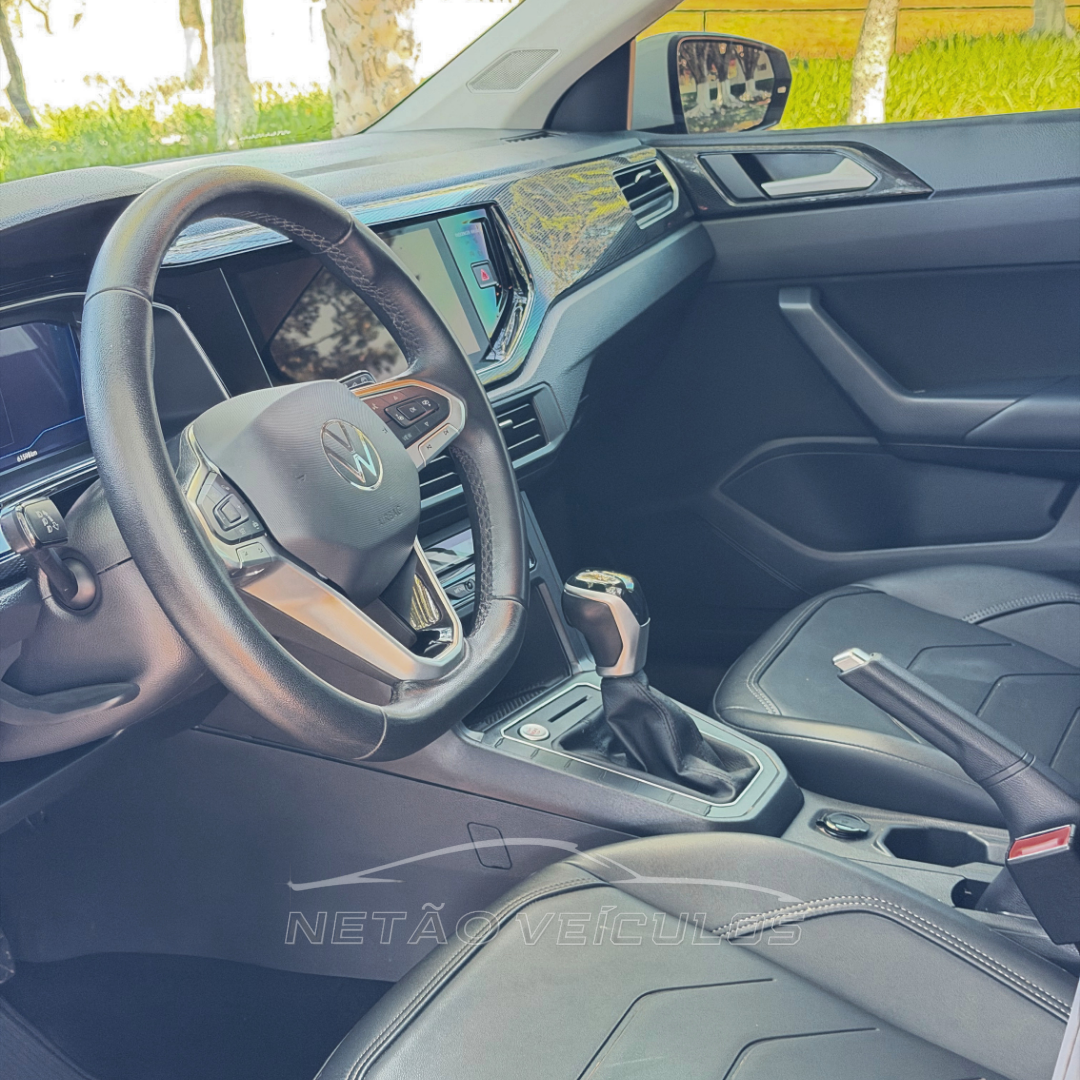 POLO HIGHLINE 2025 – VOLKSWAGEN