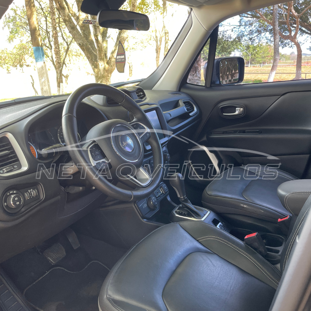 JEEP RENEGADE LONGITUDE 2021 - JEEP
