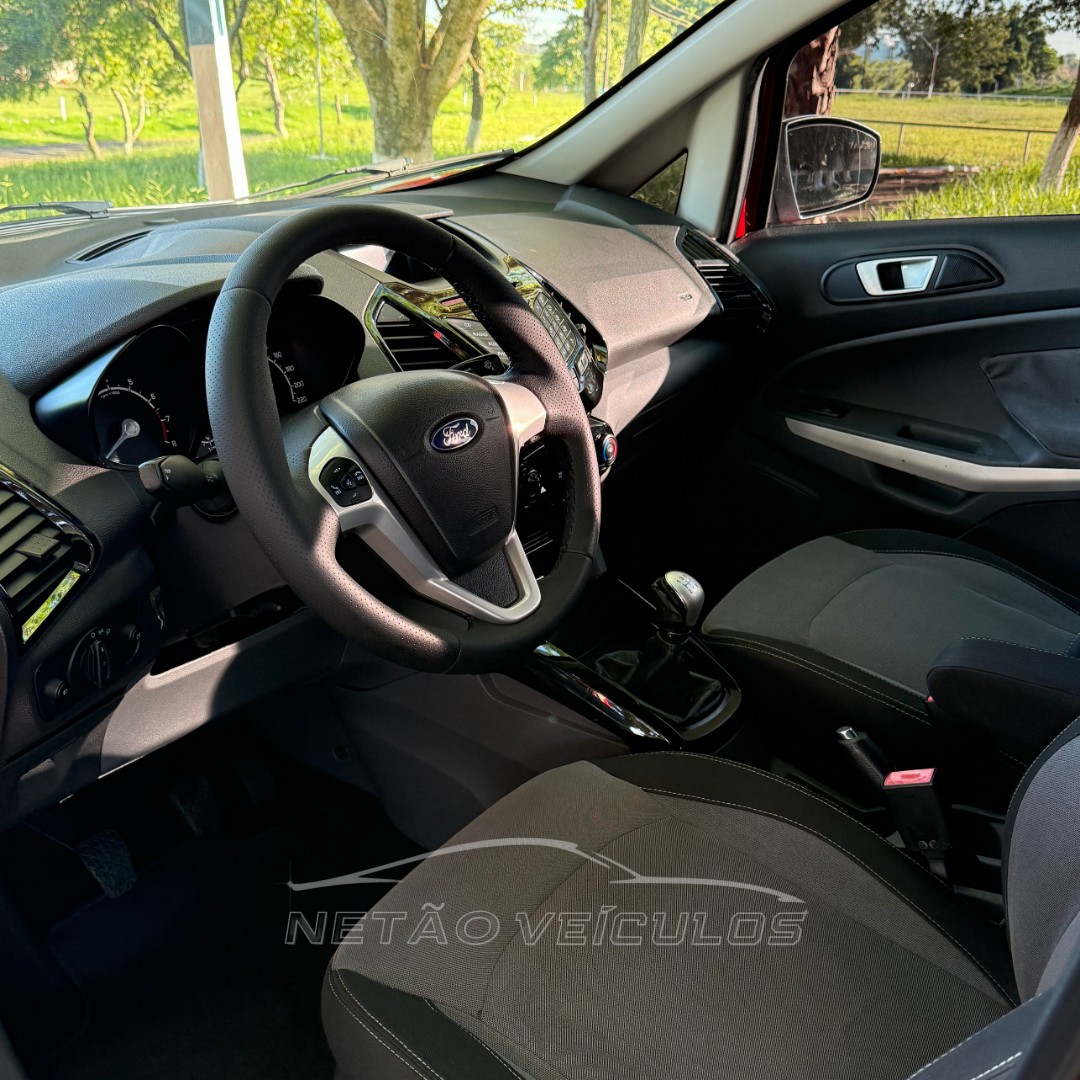 ECOSPORT FREESTYLE 2015 - FORD