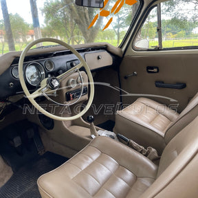 VARIANT 1500 1974 - VOLKSWAGEN
