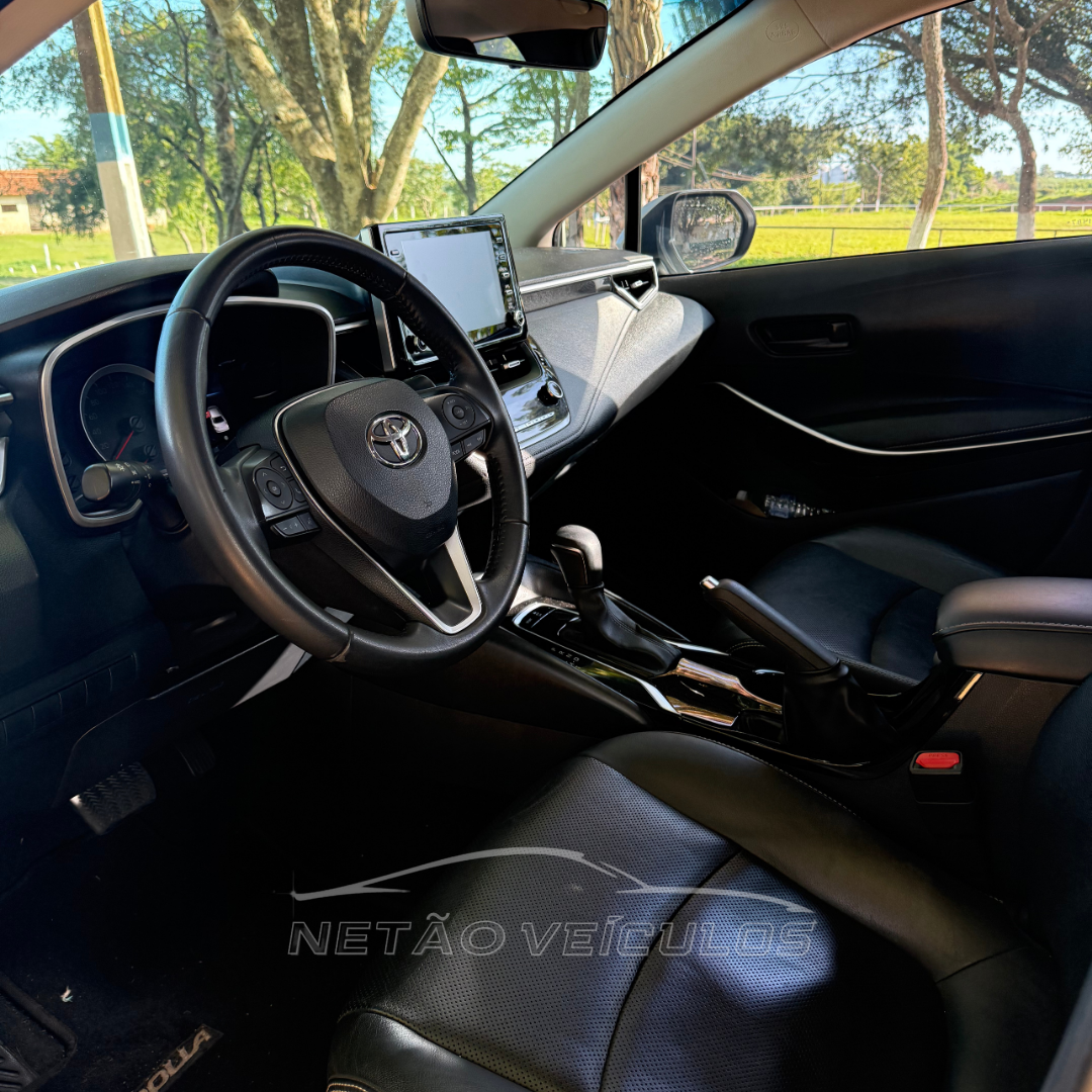 COROLLA XEI 2020 - TOYOTA