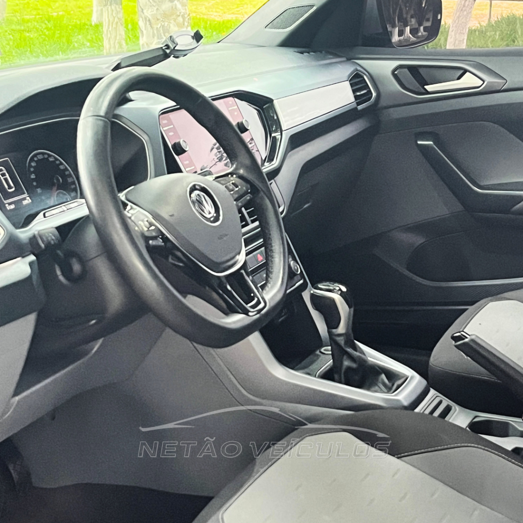 T-CROSS TSI 2020 – VOLKSWAGEN