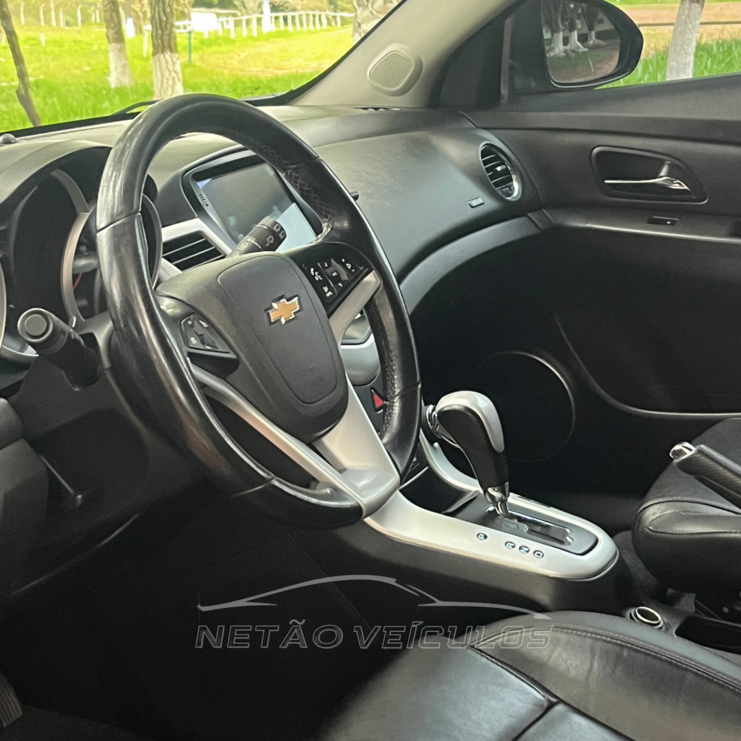 CRUZE LT 2012 – CHEVROLET
