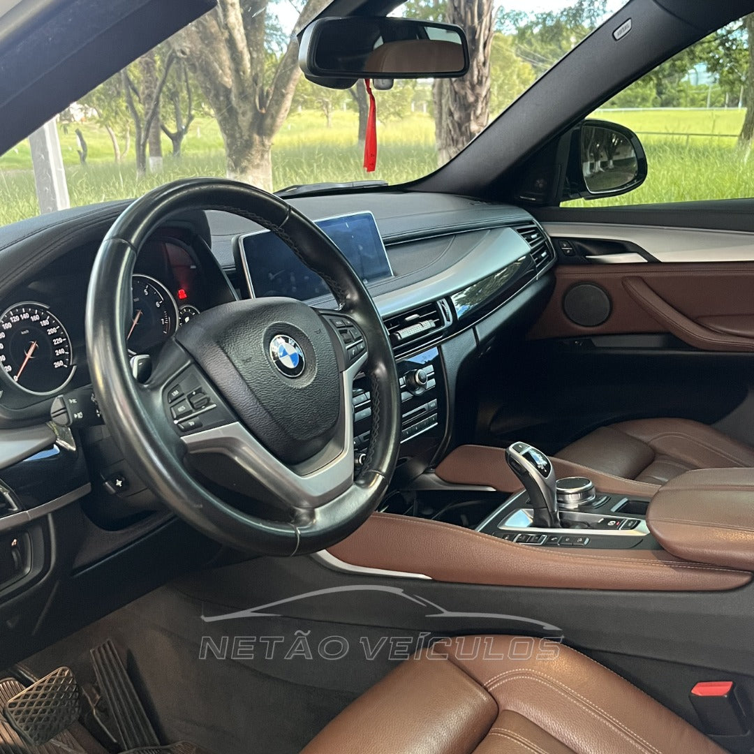BMW X6 XDRIVE 2018 – BMW