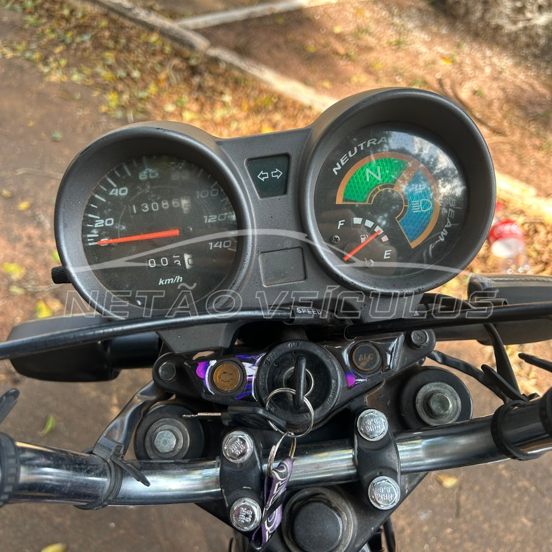 HONDA FAN ESI 2013 - HONDA