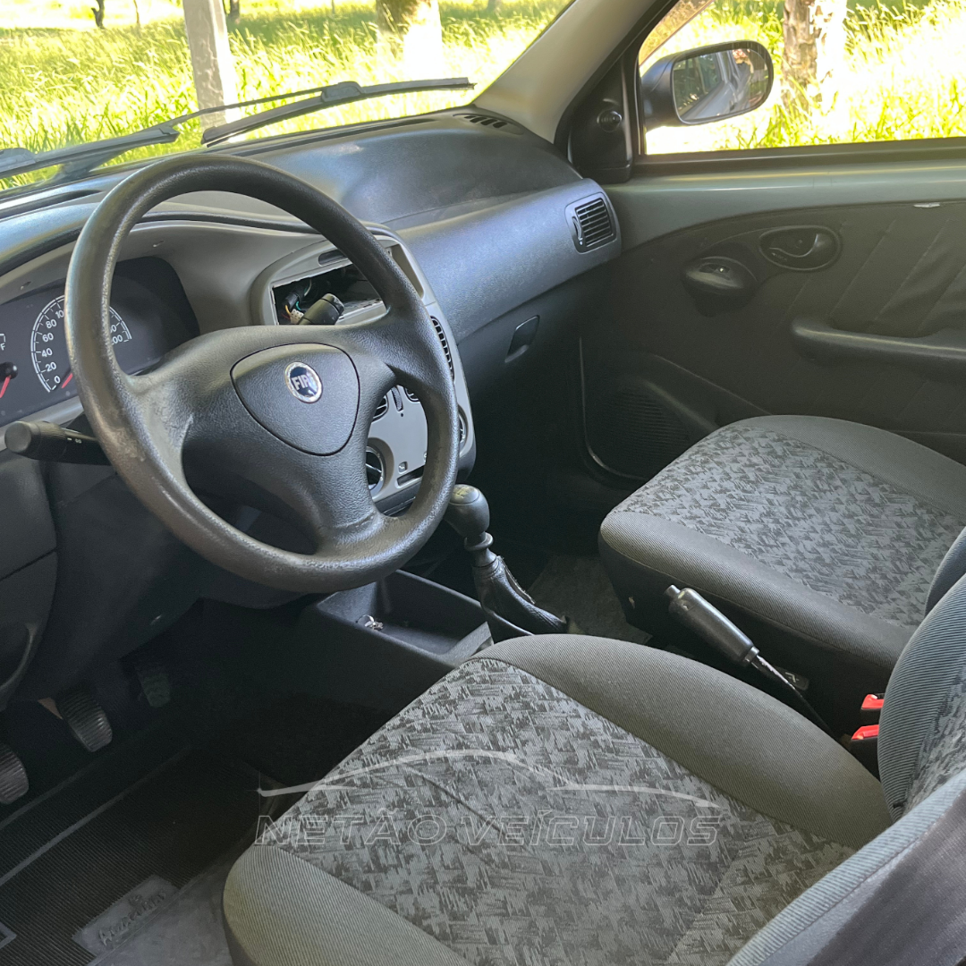 STRADA WORKING 2008 – FIAT