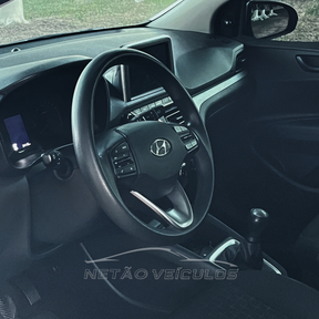 HB20 2026 – HYUNDAI