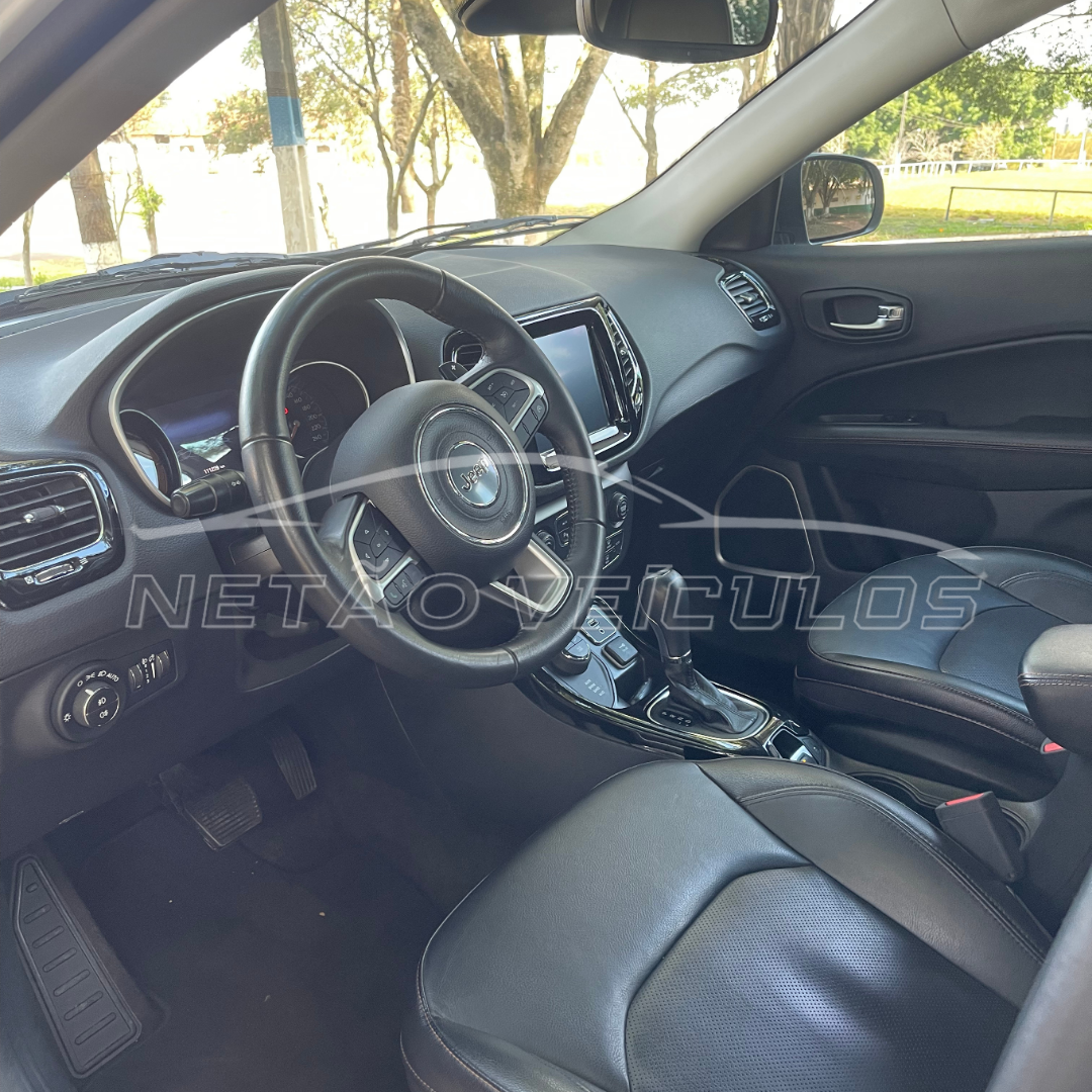 JEEP COMPASS LIMITED 2021 - JEEP