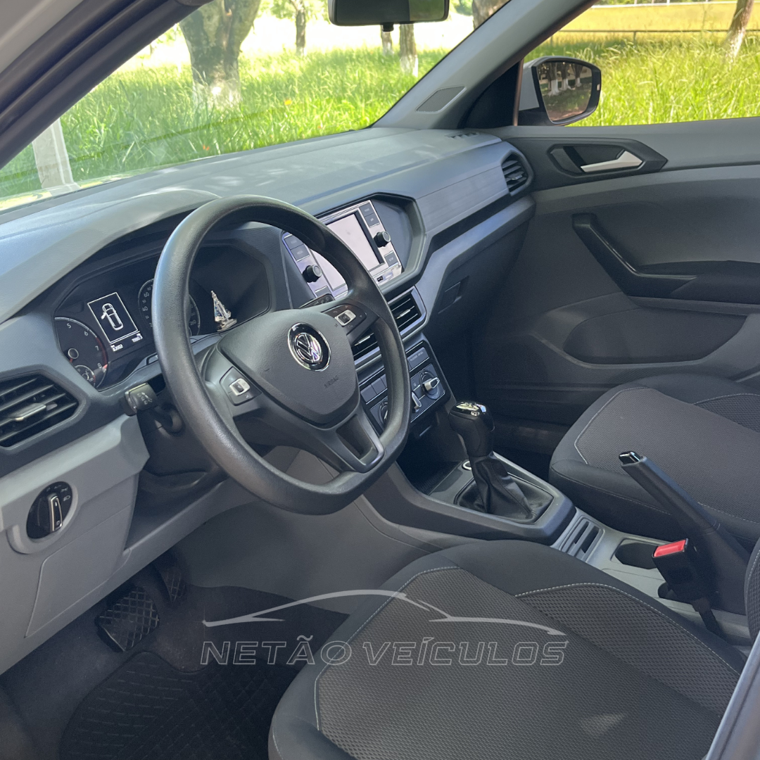 T-CROSS SENSE 2020 – VOLKSWAGEN