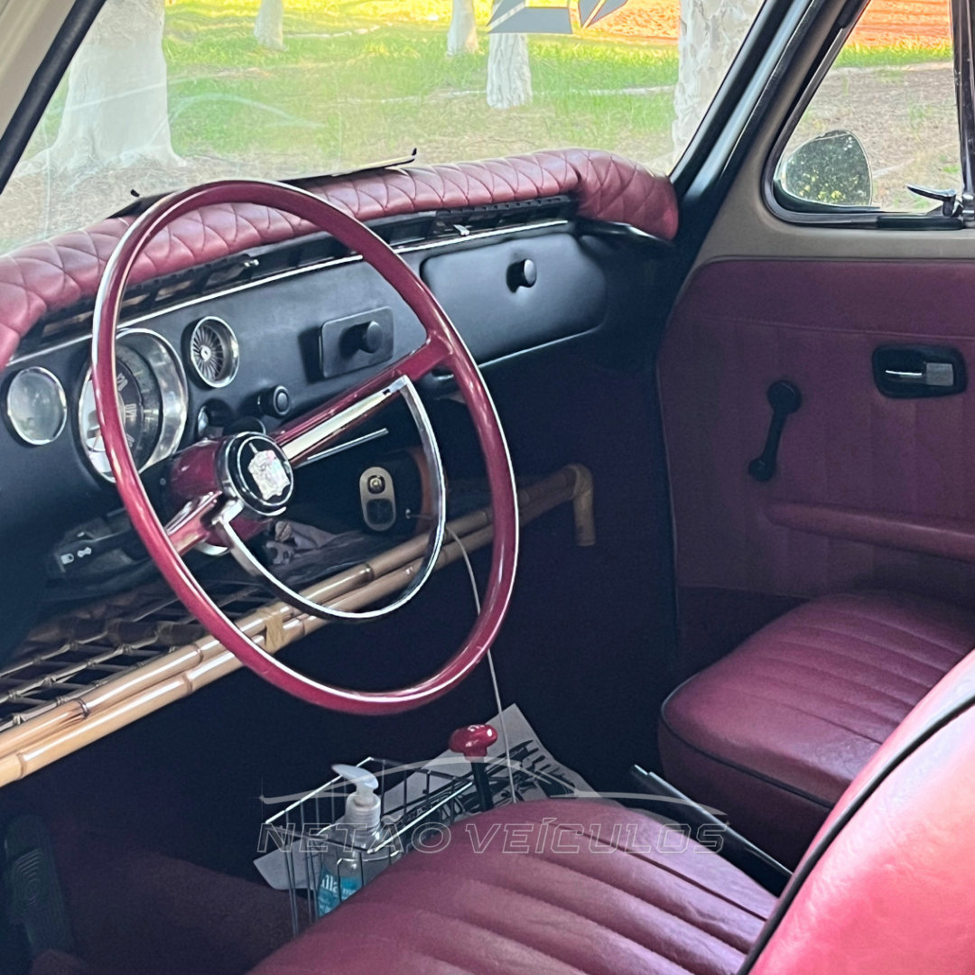 VARIANT 1970 – VOLKSWAGEN
